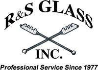 Logo R & S Glass Inc